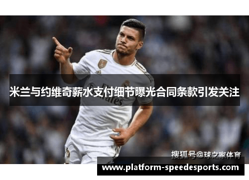 米兰与约维奇薪水支付细节曝光合同条款引发关注