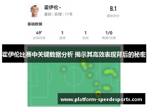 霍伊伦比赛中关键数据分析 揭示其高效表现背后的秘密