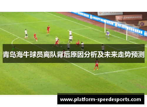 青岛海牛球员离队背后原因分析及未来走势预测