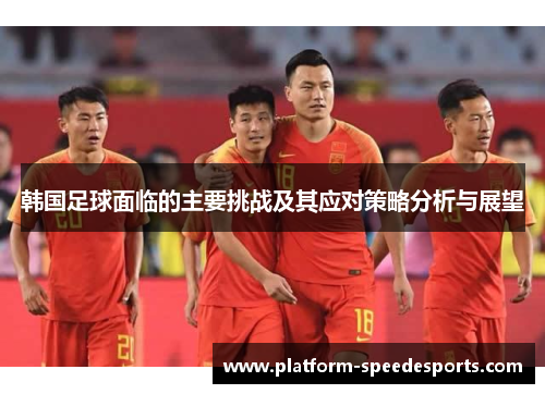 韩国足球面临的主要挑战及其应对策略分析与展望