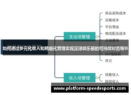 如何通过多元化收入和精细化管理实现足球俱乐部的可持续财务增长
